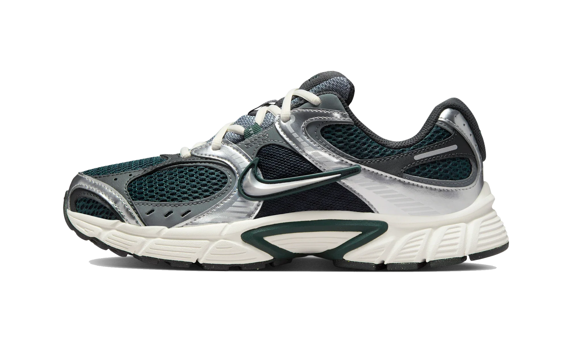 Nike V5 RNR Seaweed Metallic Silver