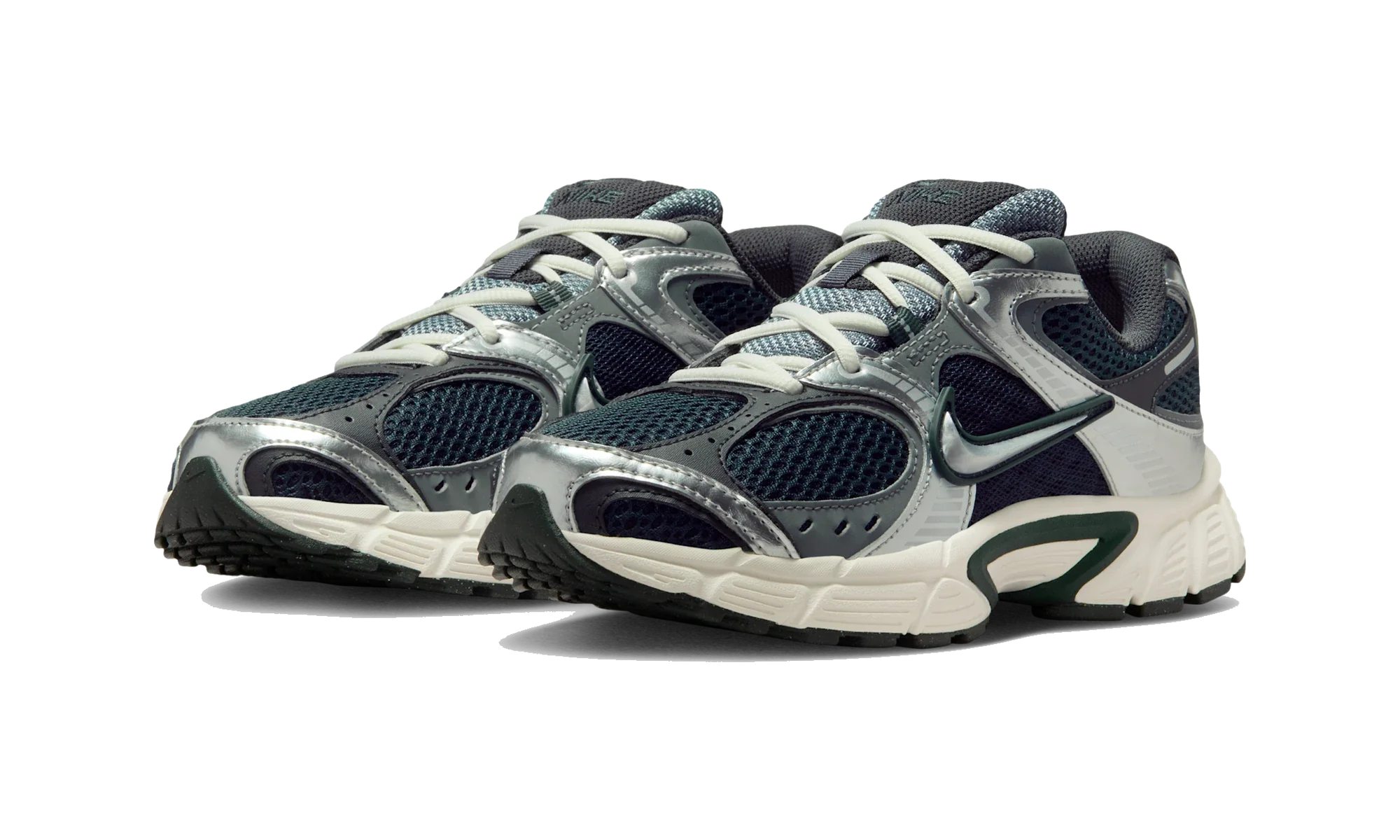 Nike V5 RNR Seaweed Metallic Silver