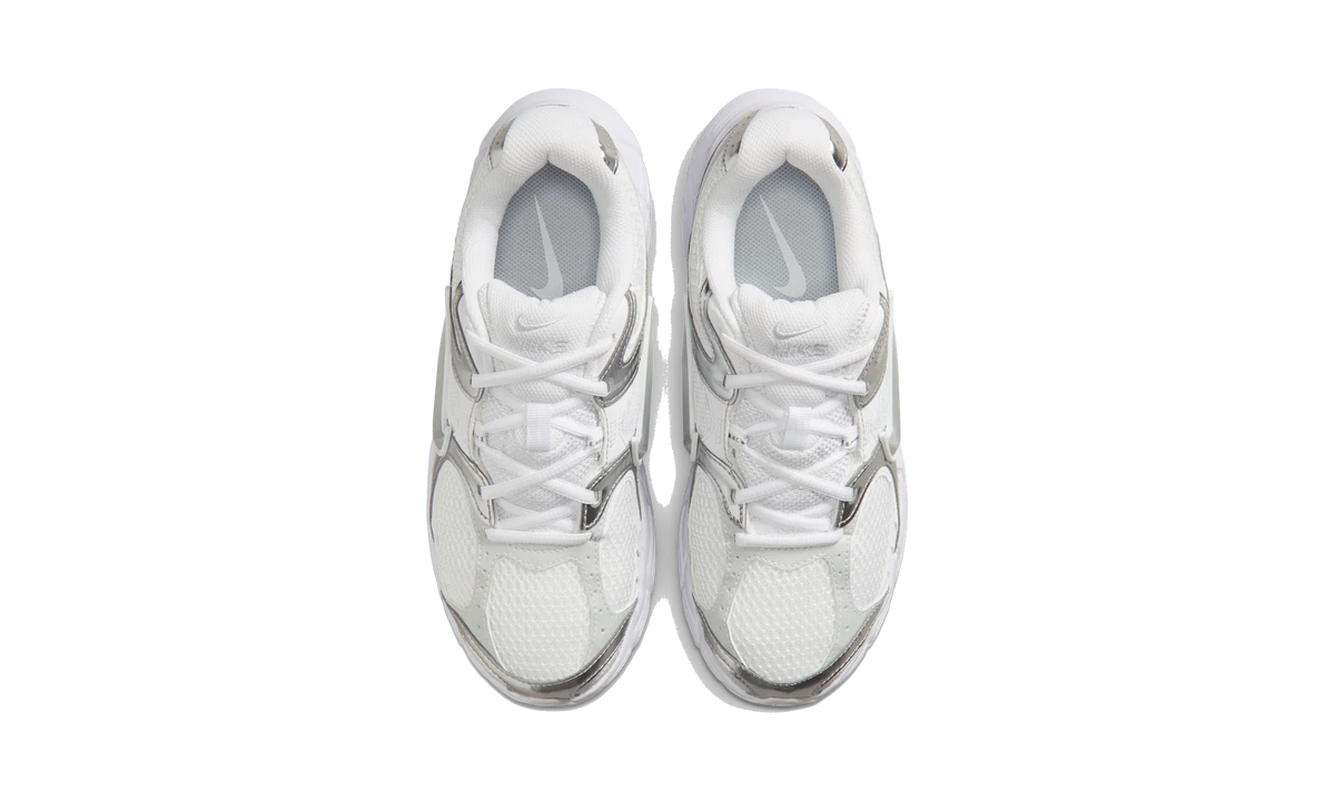 Nike V5 RNR White Metallic Platinum Pure Platinum Metallic Silver