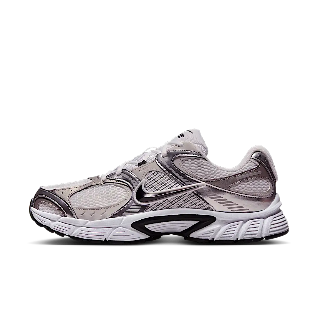 Nike V5 RNR White Vast Grey College Grey Black, White/Vast Grey/College Grey/Black (HJ5228-104)