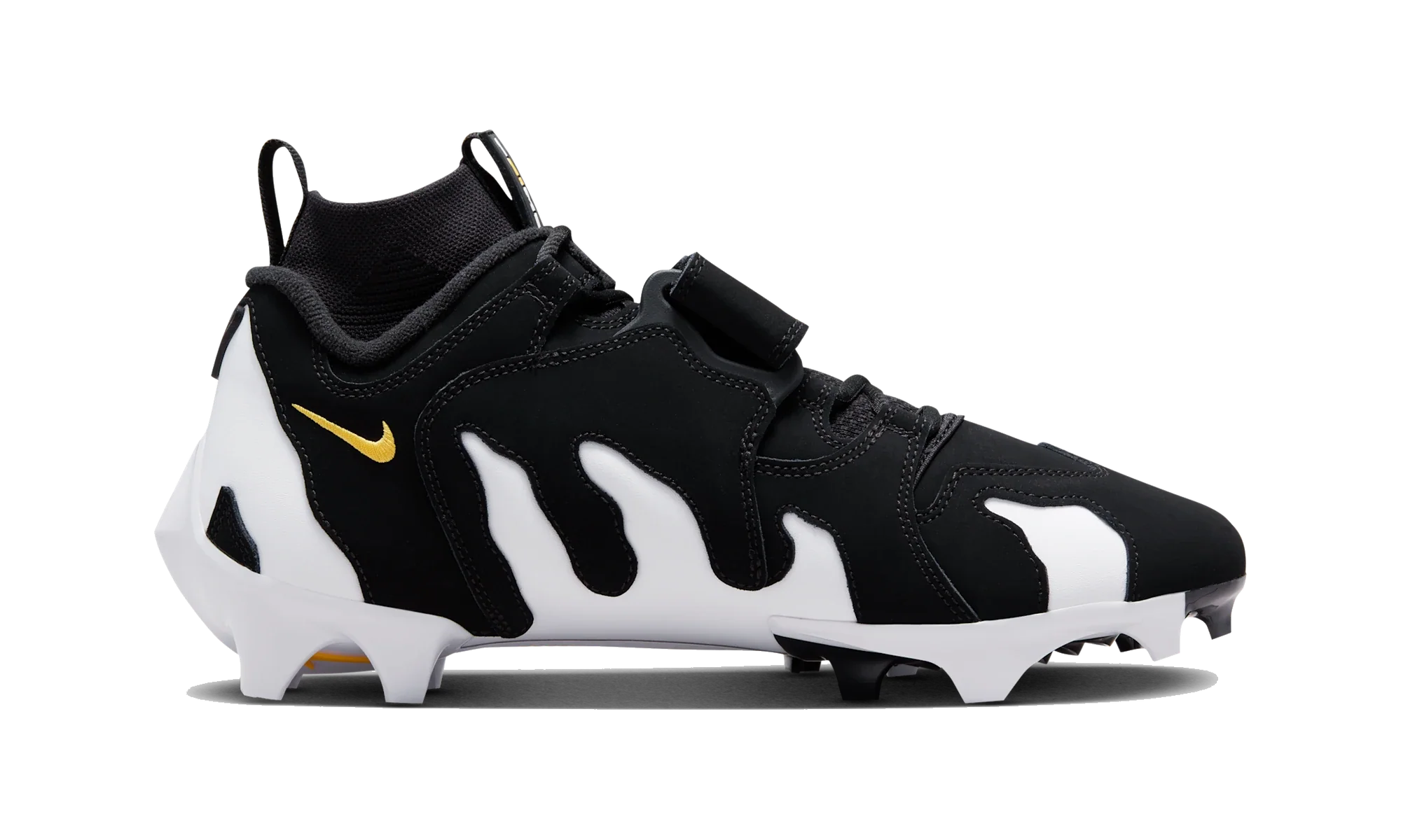 Nike Vapor Edge 360 DT Max '96 Cleat Diamond Turf Black White