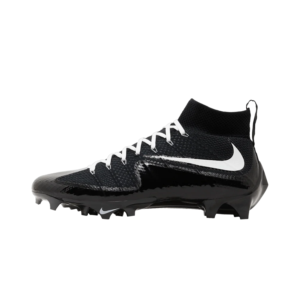 Nike Vapor Edge 360 Untouchable Mid Black White, Black/White/Black/Volt (FQ0235-001)
