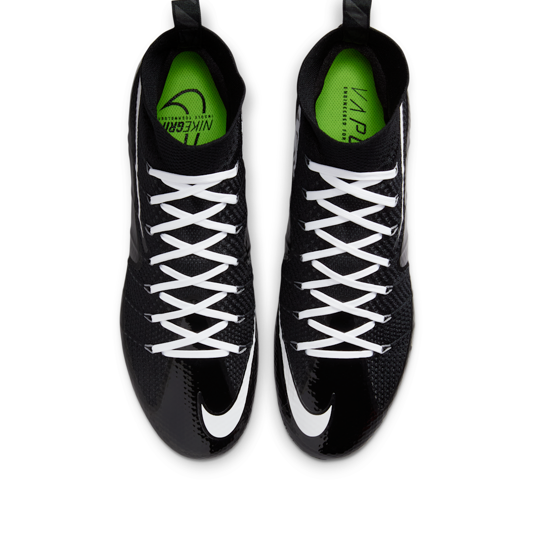 Nike Vapor Edge 360 Untouchable Mid Black White - Sneak