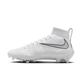Nike Vapor Edge 360 Untouchable Mid White Metallic Silver