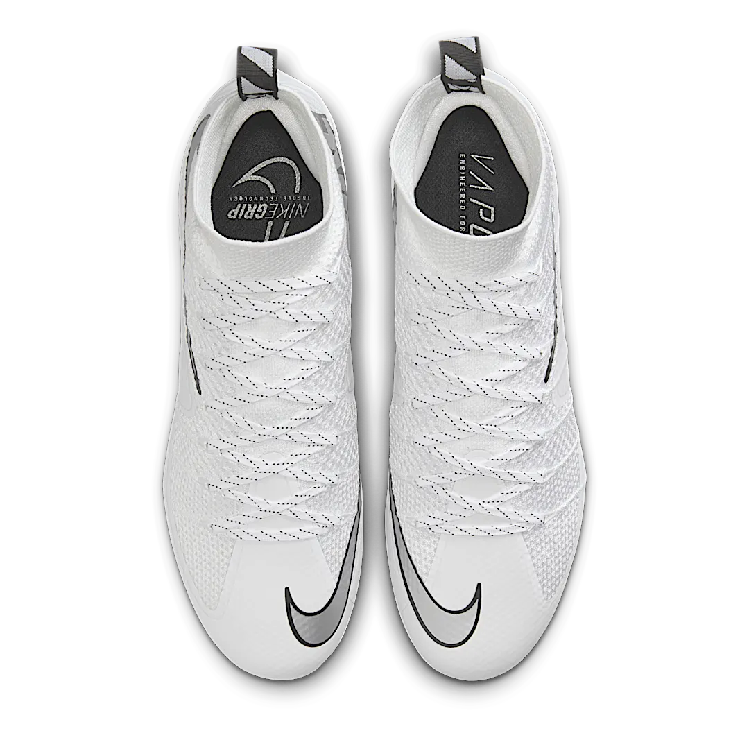 Nike Vapor Edge 360 Untouchable Mid White Metallic Silver, White/Metallic Silver (FQ0235-102)