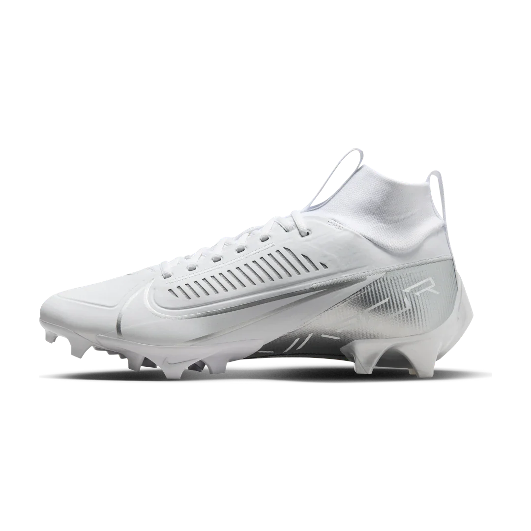 Nike Vapor Edge Pro 360 2 White Metallic Silver, White/Pure Platinum/Metallic Silver (DA5456-102)