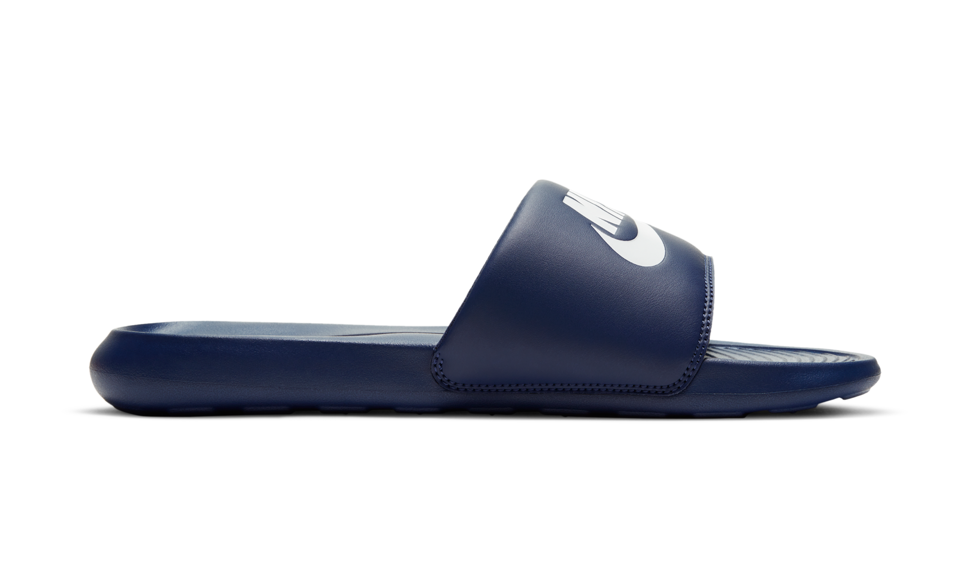 Nike Victori One Slide Midnight Navy White