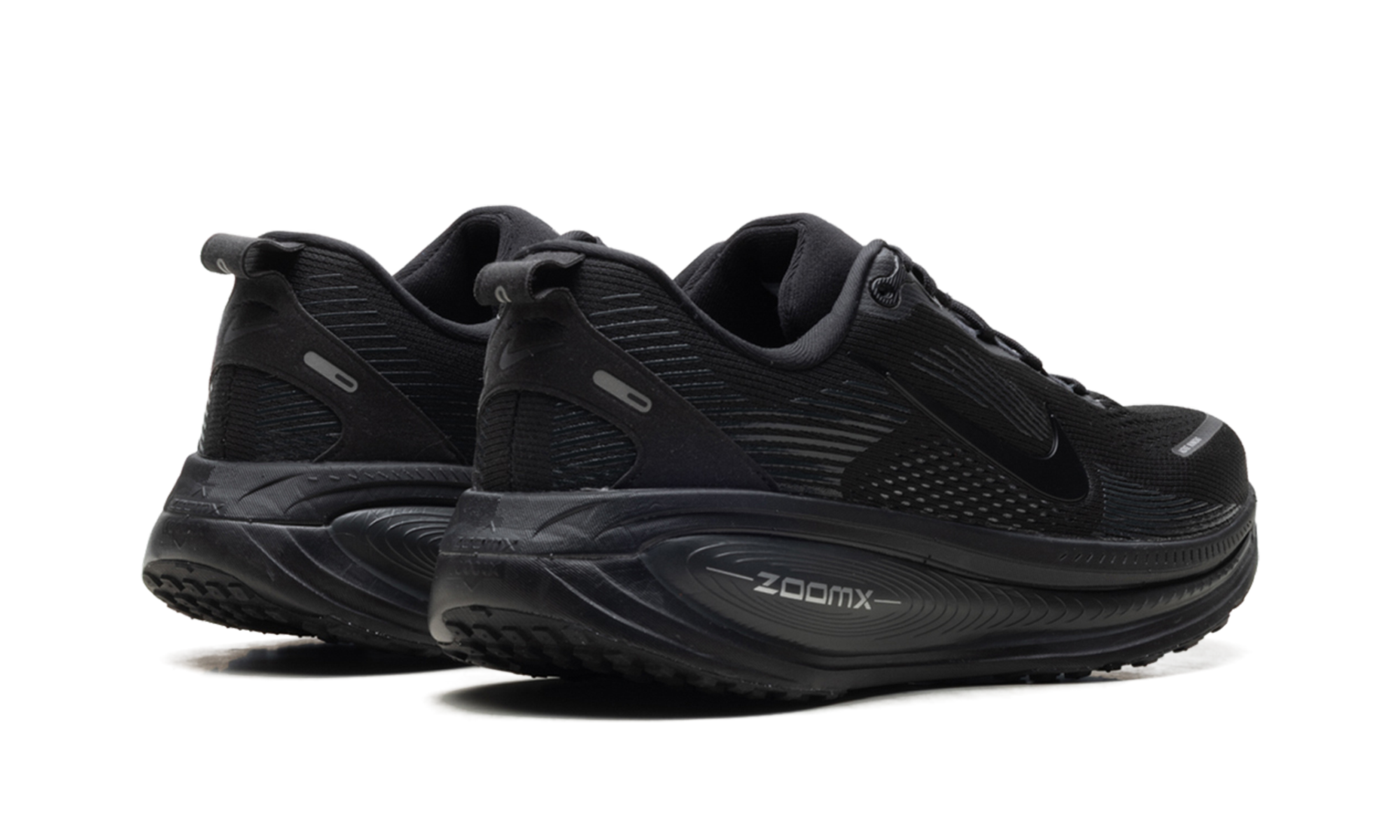Nike Vomero 18 Black Dark Smoke Grey Light Smoke Grey