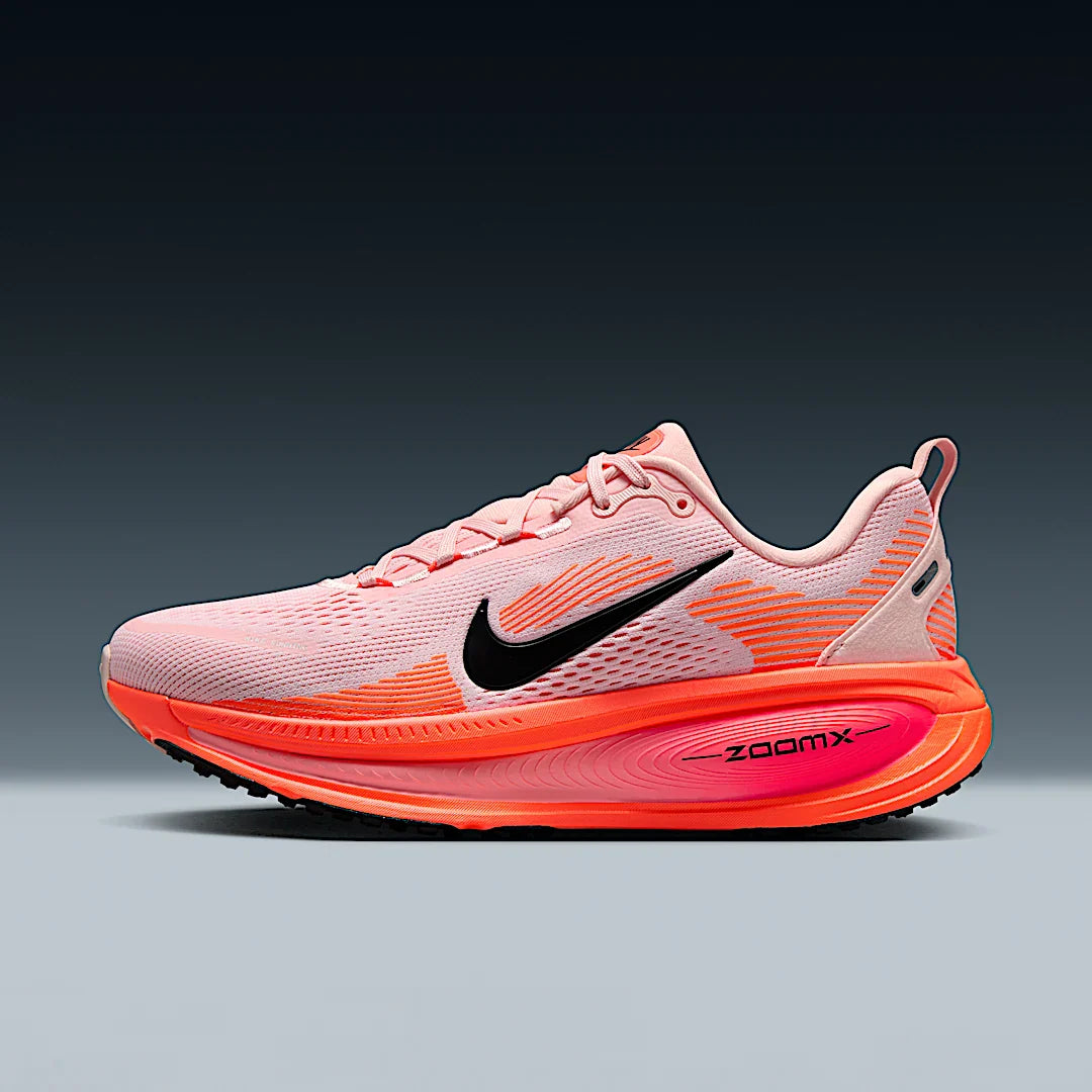 Nike Vomero 18 Echo Pink, Echo Pink/Black-Bright Crimson-Crimson Bliss-Hyper Orange (HM6804-600)
