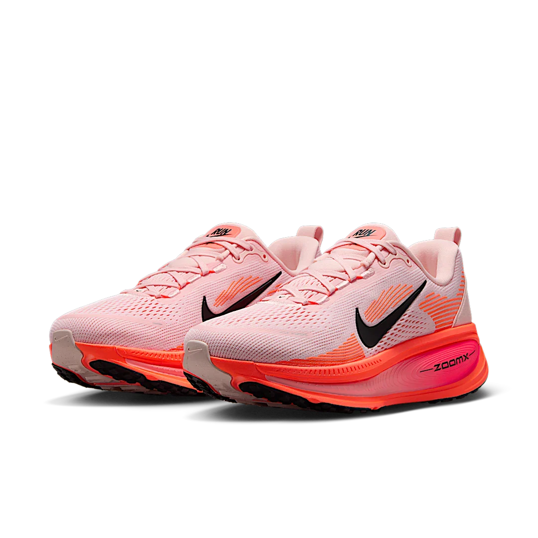 Nike Vomero 18 Echo Pink, Echo Pink/Black-Bright Crimson-Crimson Bliss-Hyper Orange (HM6804-600)