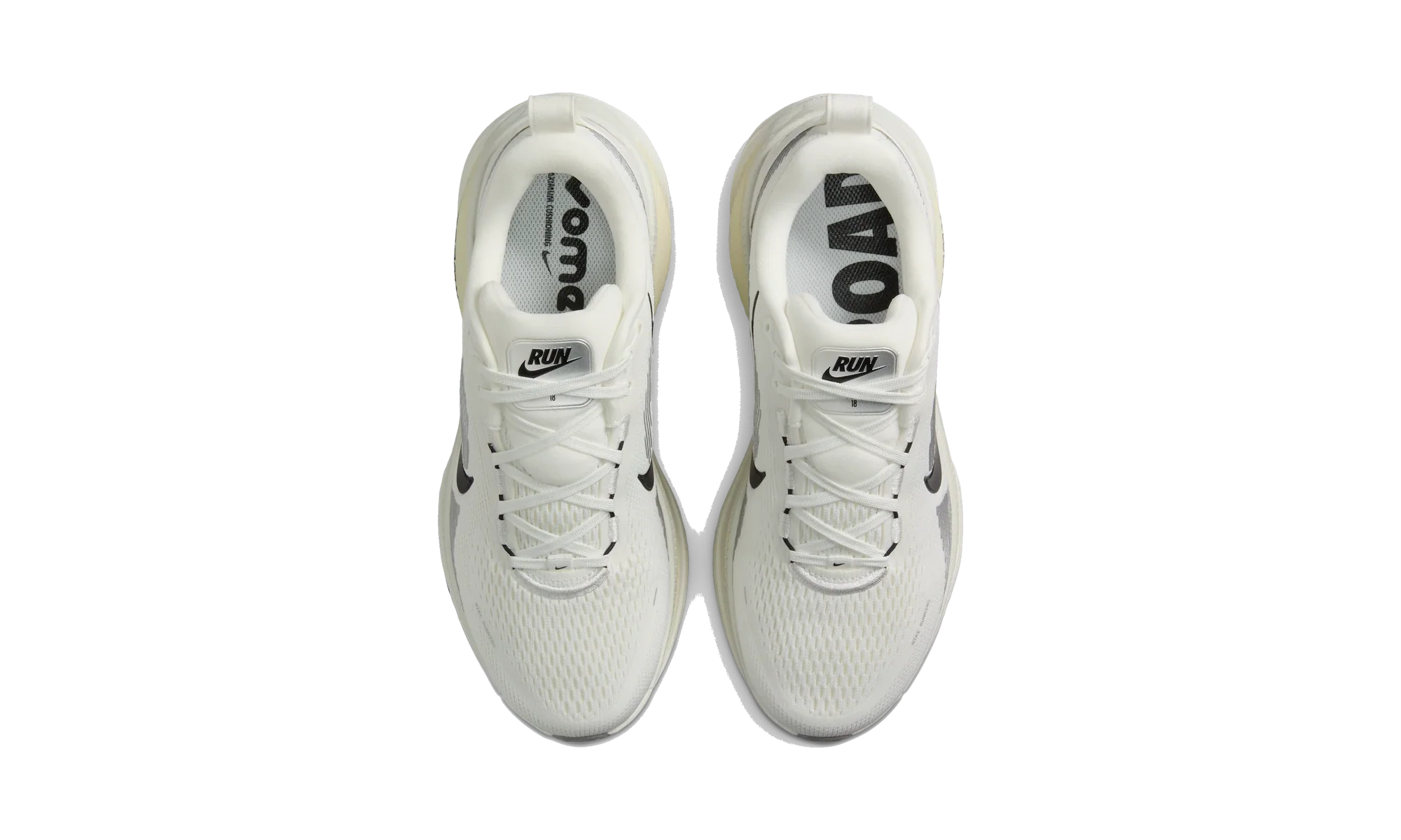 Nike Vomero 18 Summit White Coconut Milk