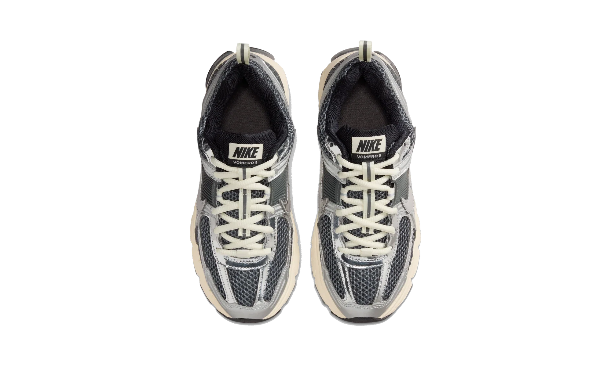 Nike Vomero 5 Iron Grey Coconut Milk Chrome