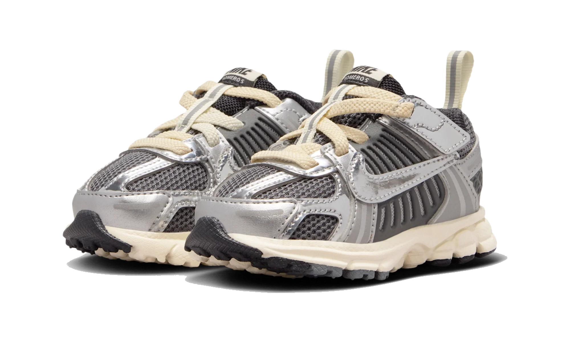 Nike Vomero 5 Iron Grey Coconut Milk Chrome (TD)