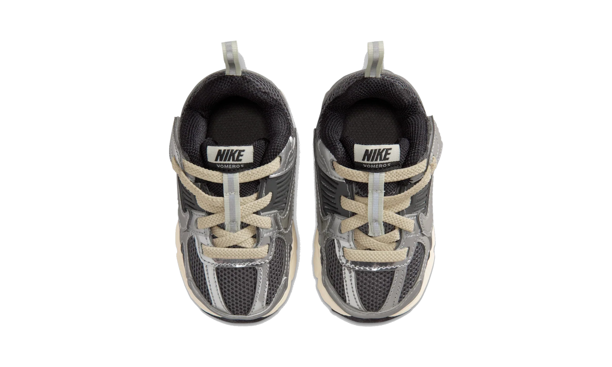 Nike Vomero 5 Iron Grey Coconut Milk Chrome (TD)
