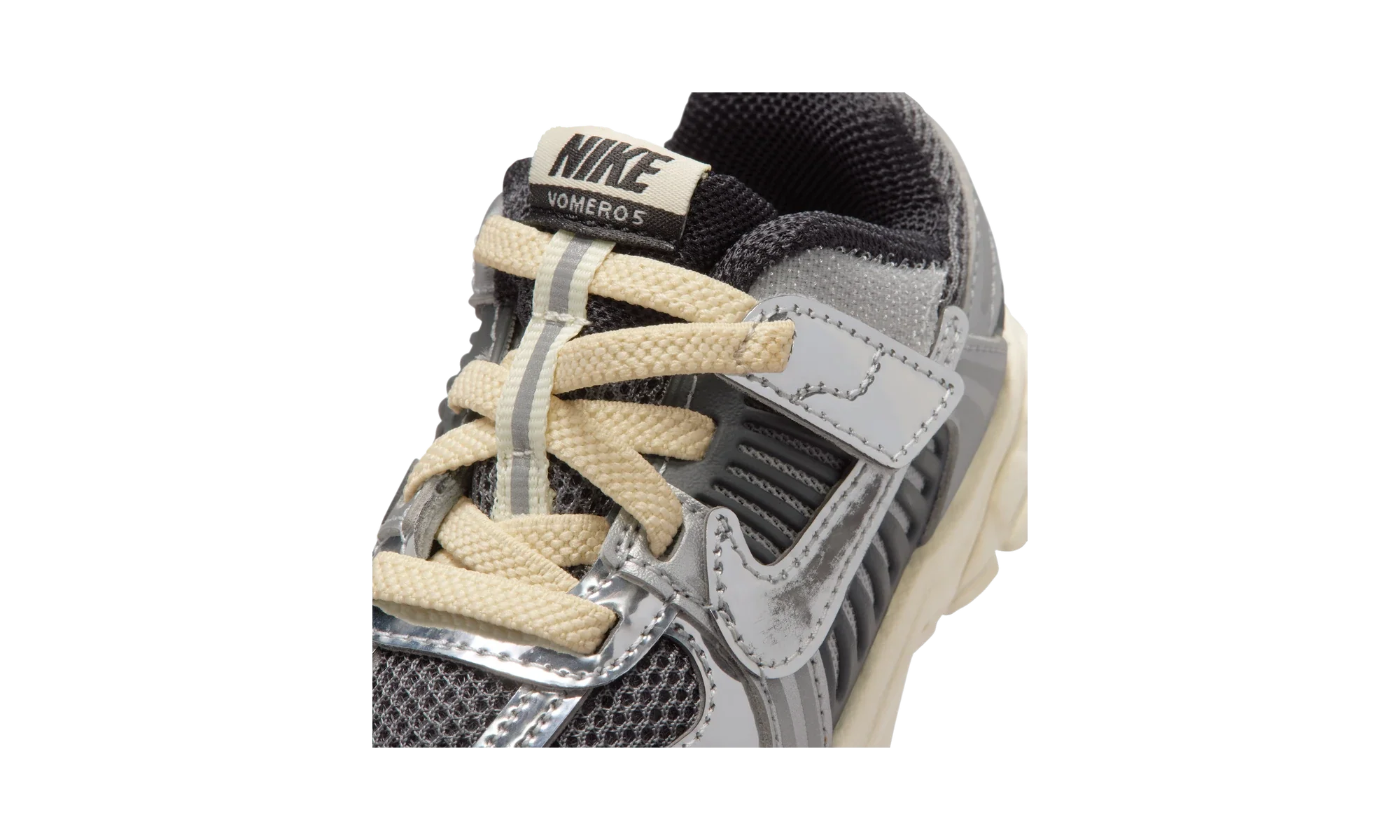 Nike Vomero 5 Iron Grey Coconut Milk Chrome (TD)