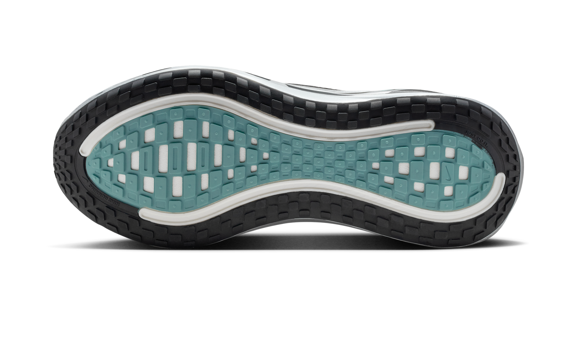 Nike Vomero Plus Anthracite Zebra