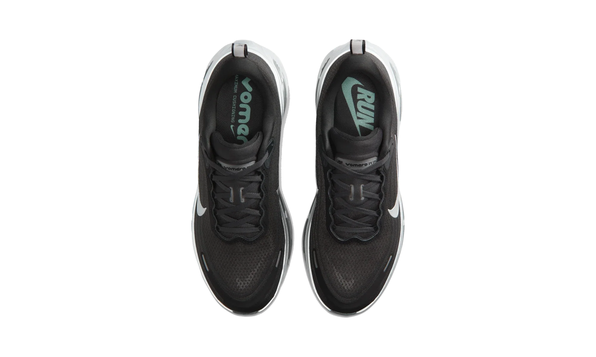 Nike Vomero Plus Anthracite Zebra