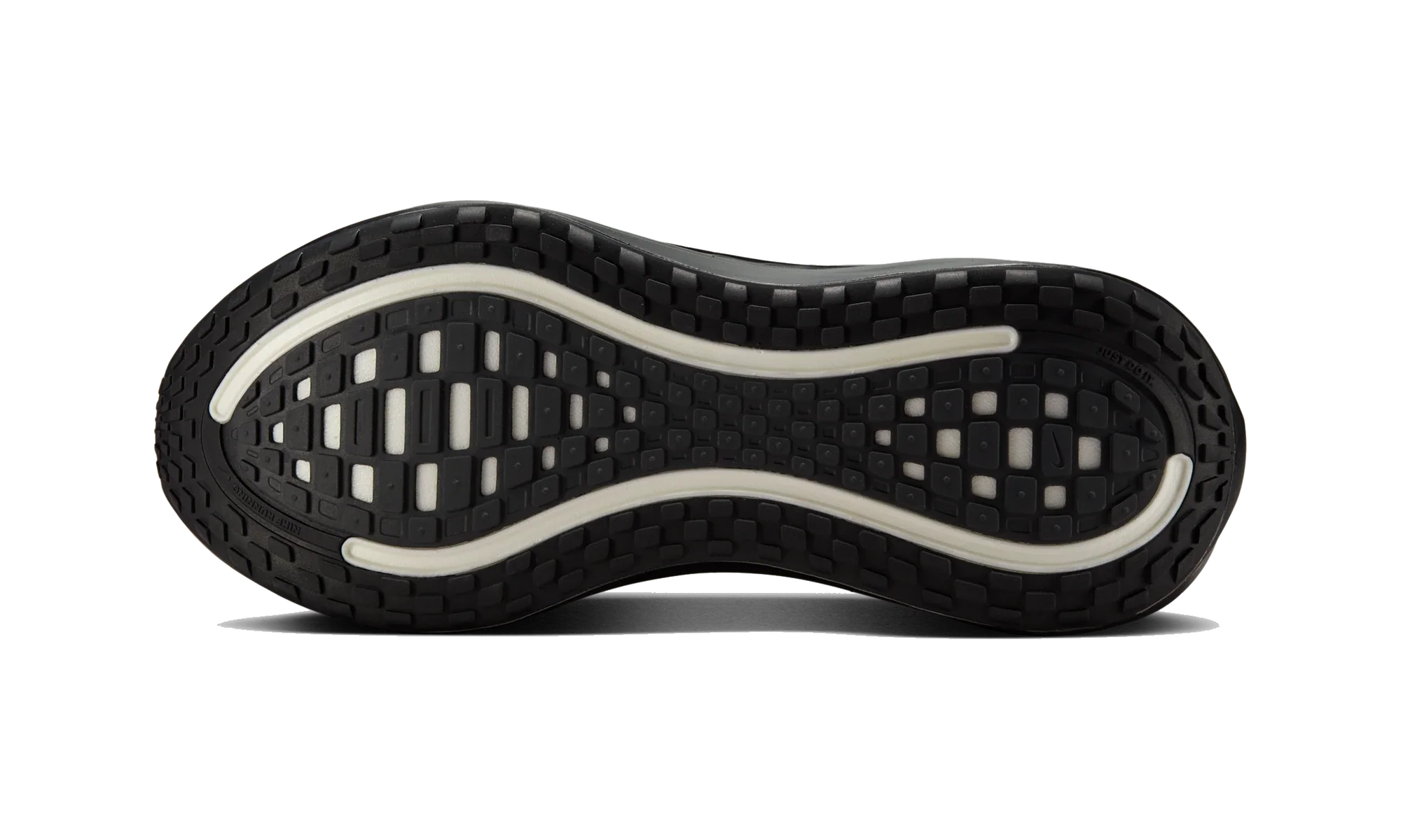Nike Vomero Plus Black Metallic Dark Grey