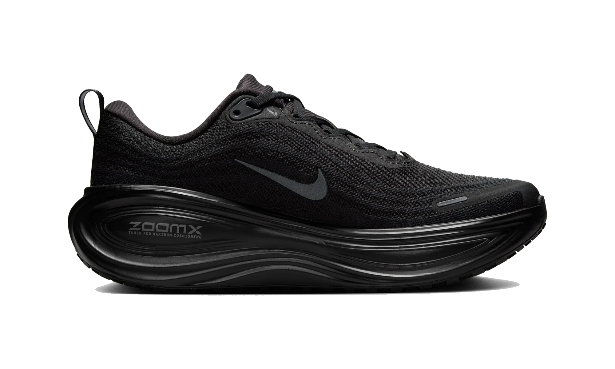 Nike Vomero Plus Black Metallic Dark Grey