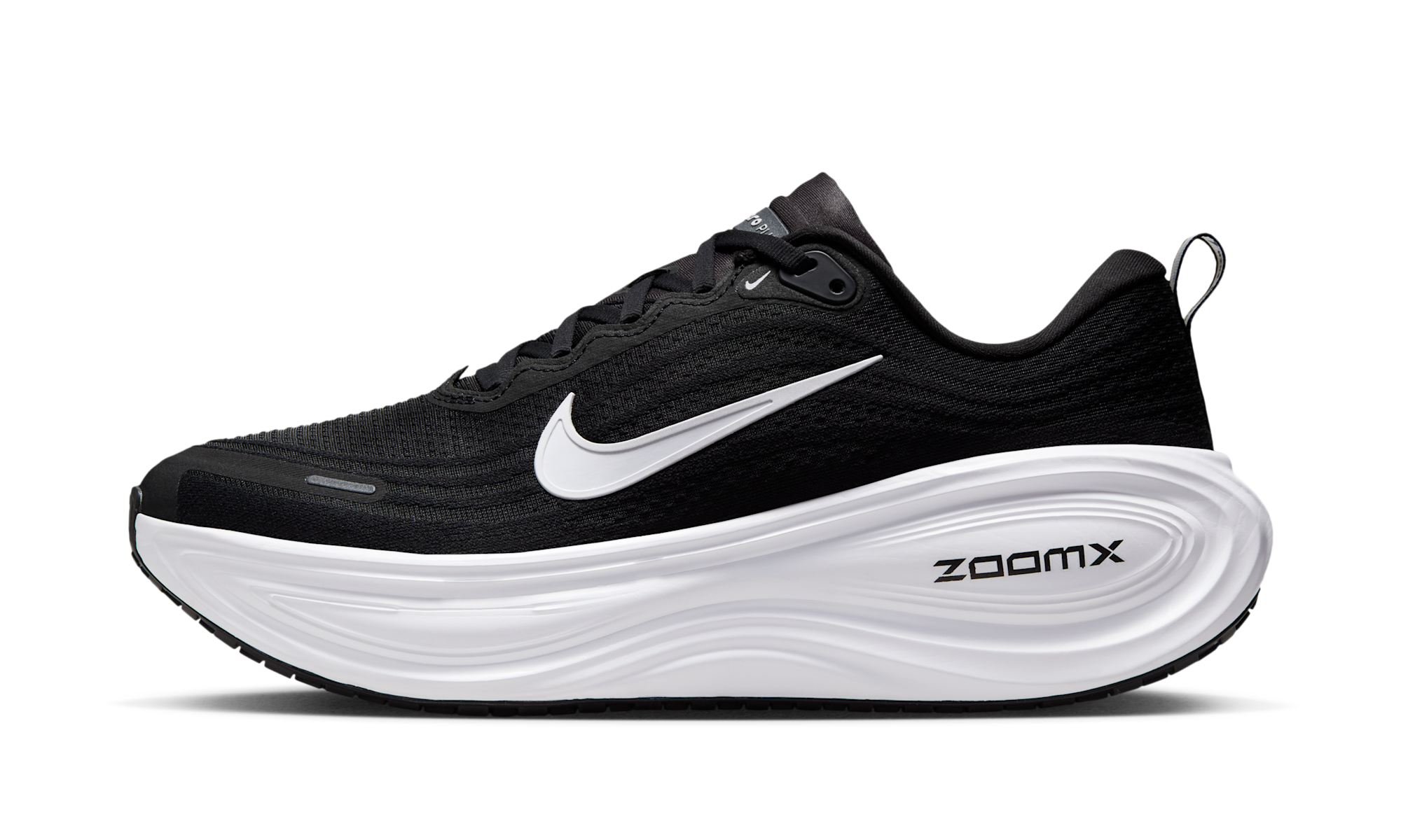 Nike Vomero Plus Black White
