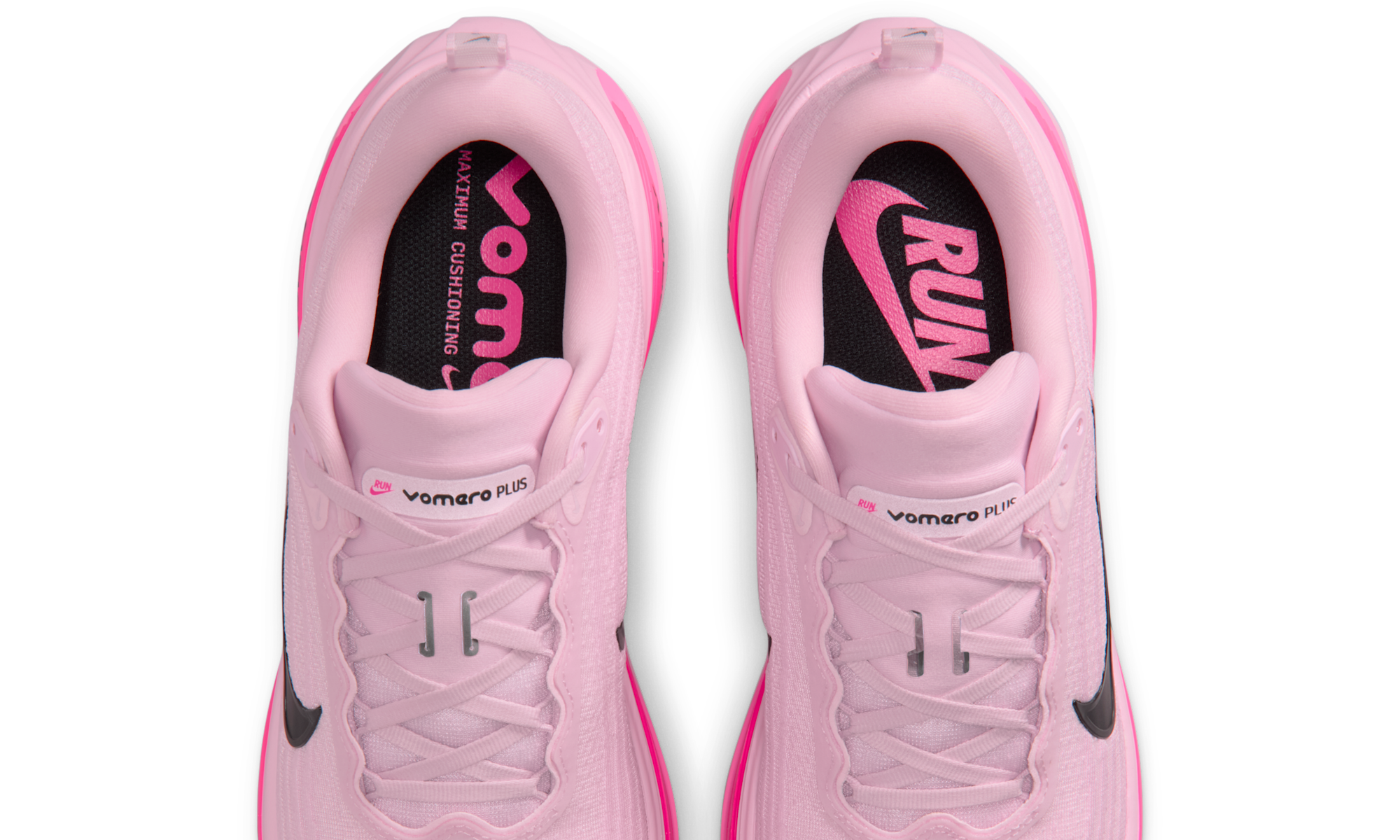 Nike Vomero Plus Pink Foam Hyper Pink