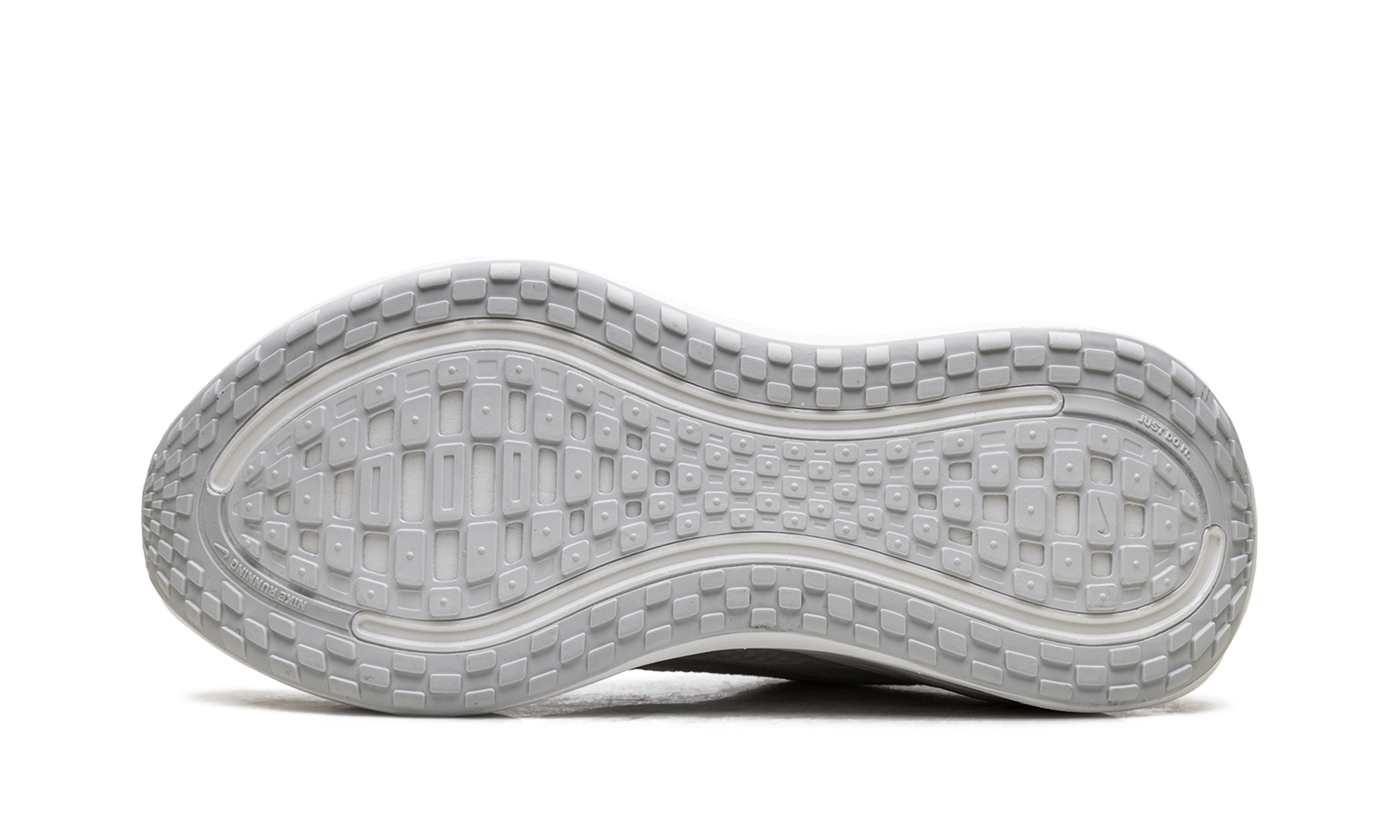 Nike Vomero Plus Triple White