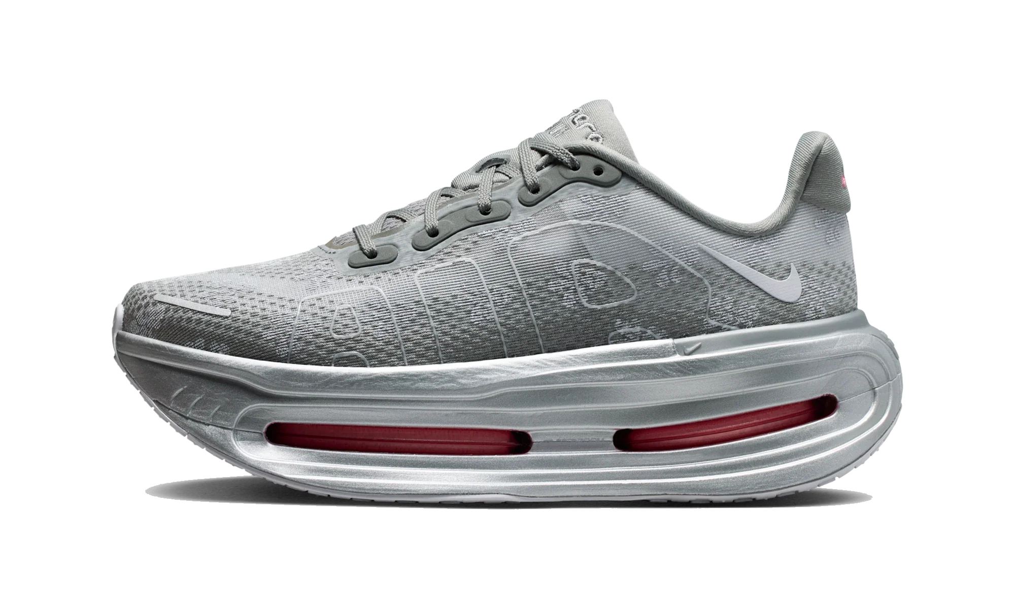 Nike Vomero Premium QS Fleur De-Lis Geyser Grey