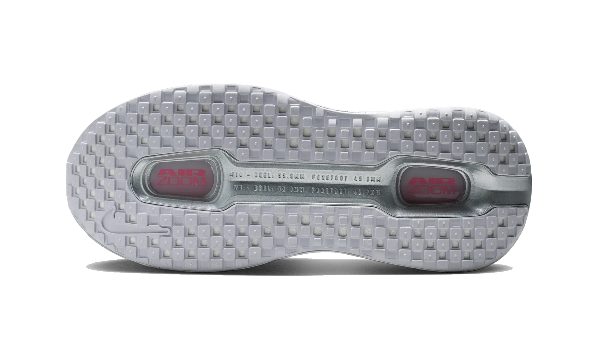 Nike Vomero Premium QS Fleur De-Lis Geyser Grey