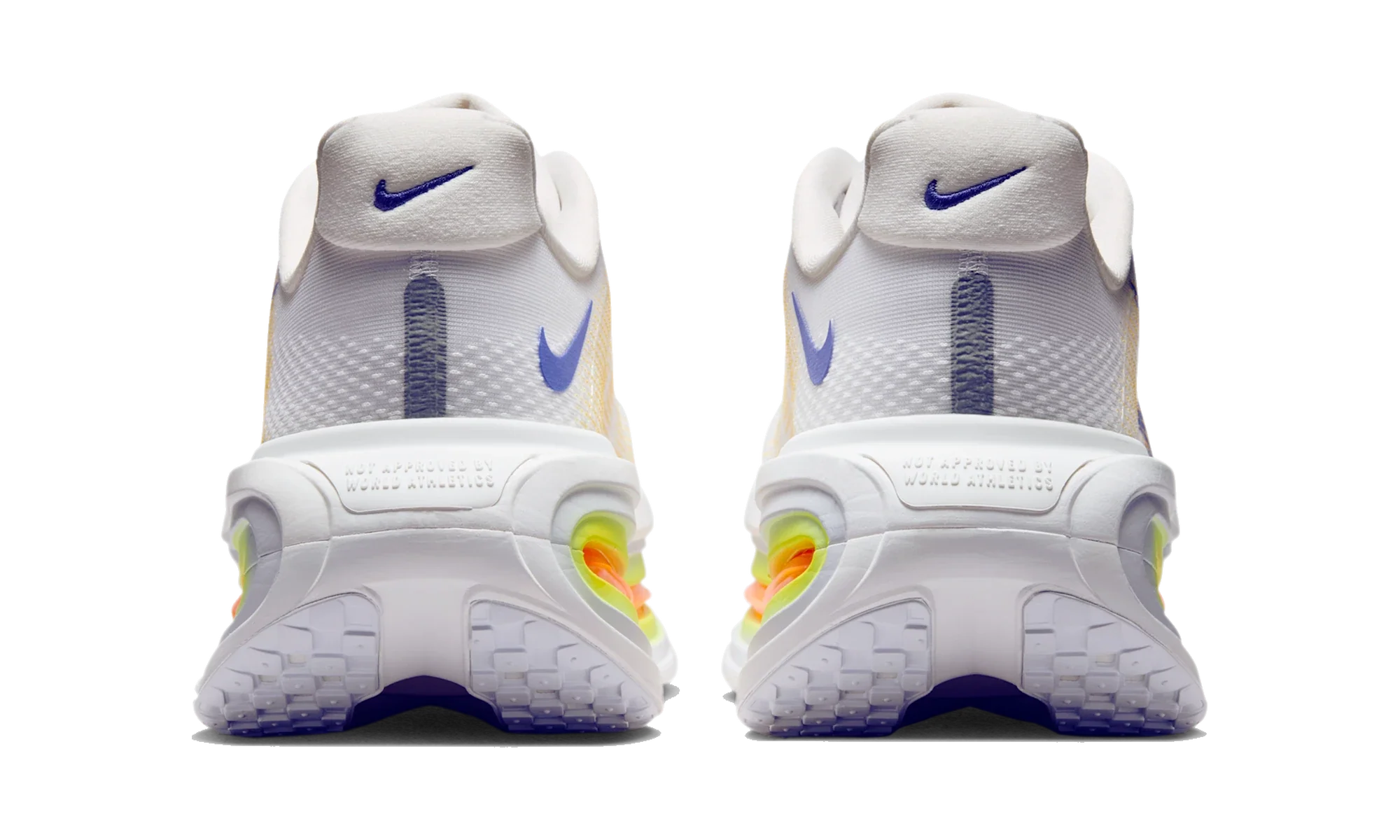 Nike Vomero Premium White Lapis Total Orange