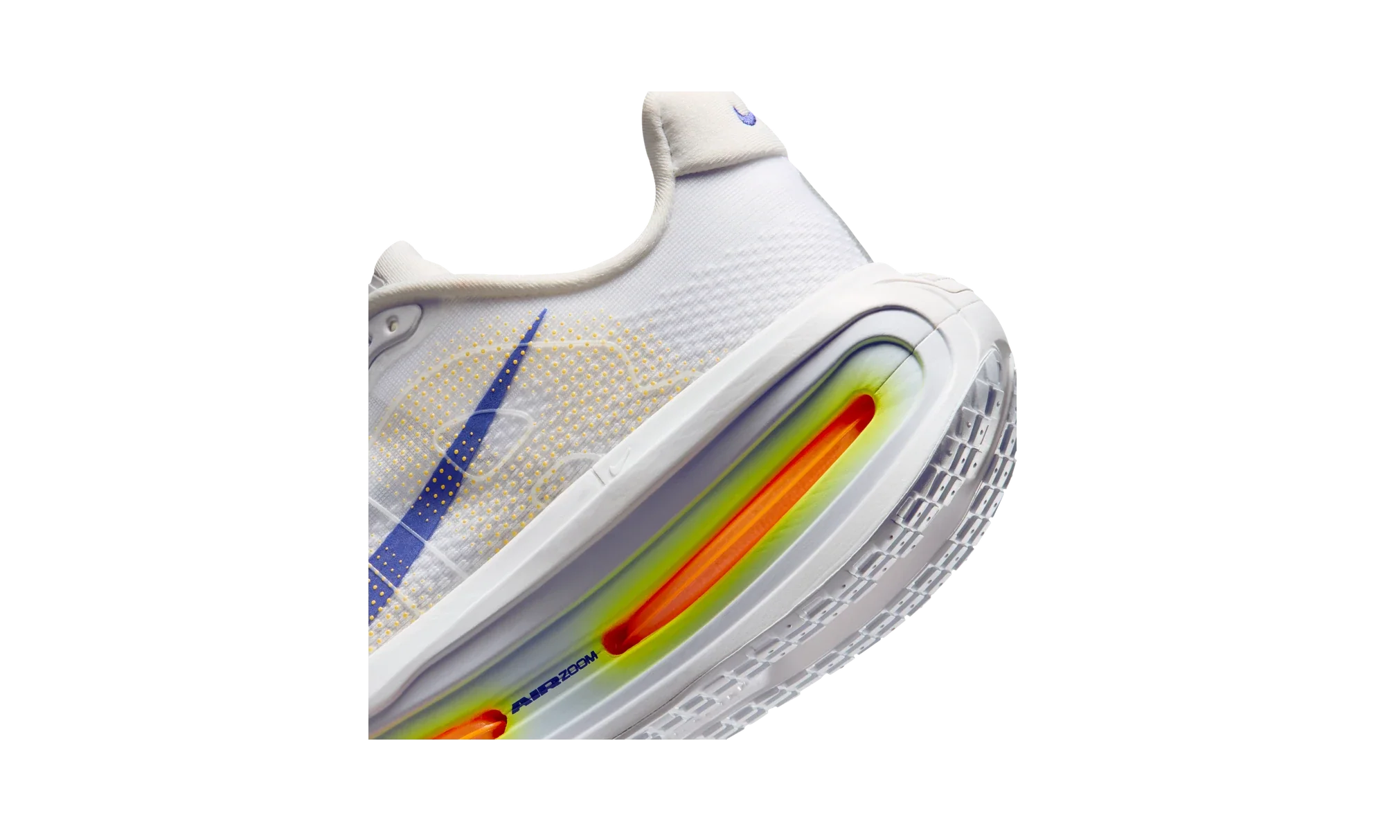 Nike Vomero Premium White Lapis Total Orange