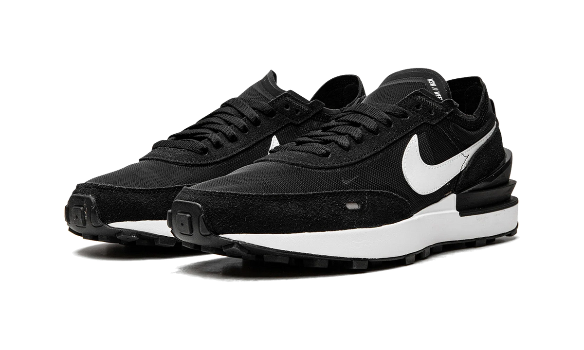 Nike Waffle One Black