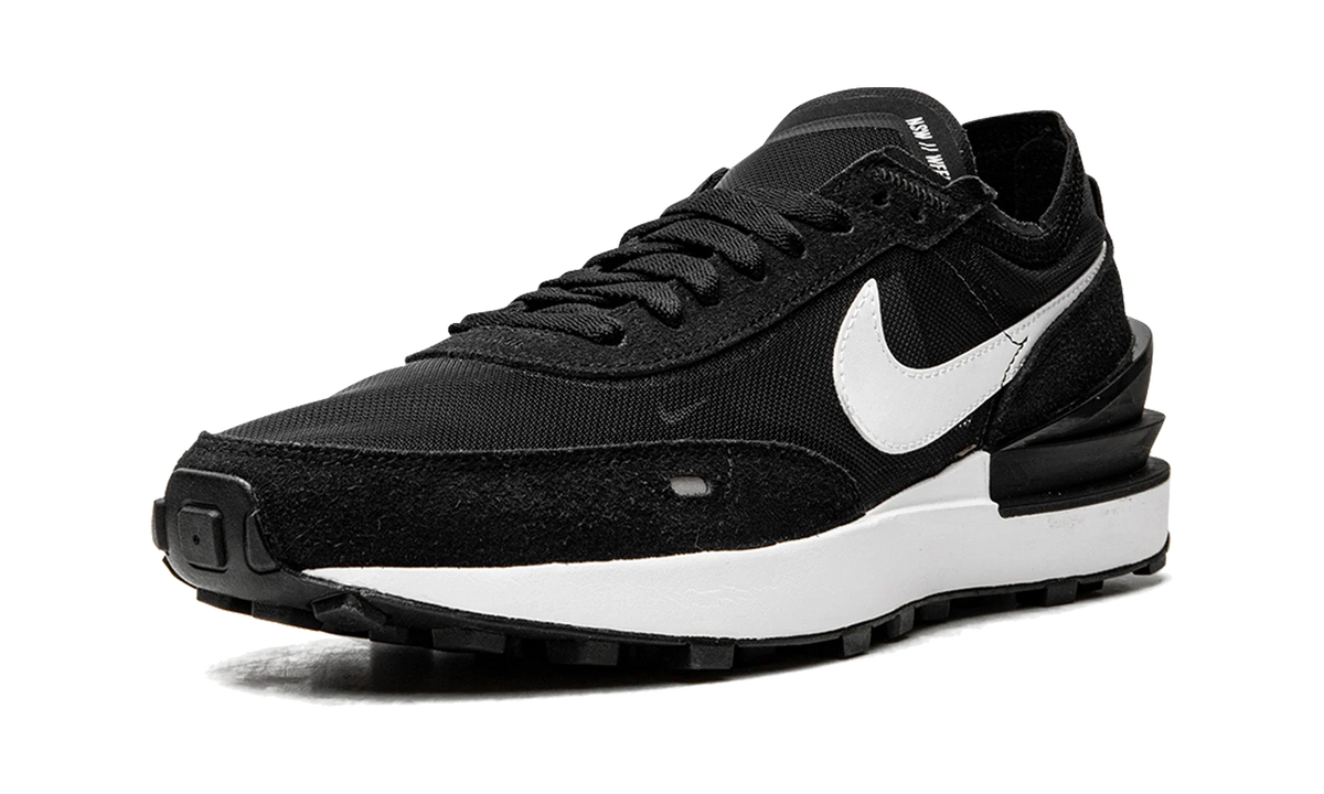 Nike Waffle One Black