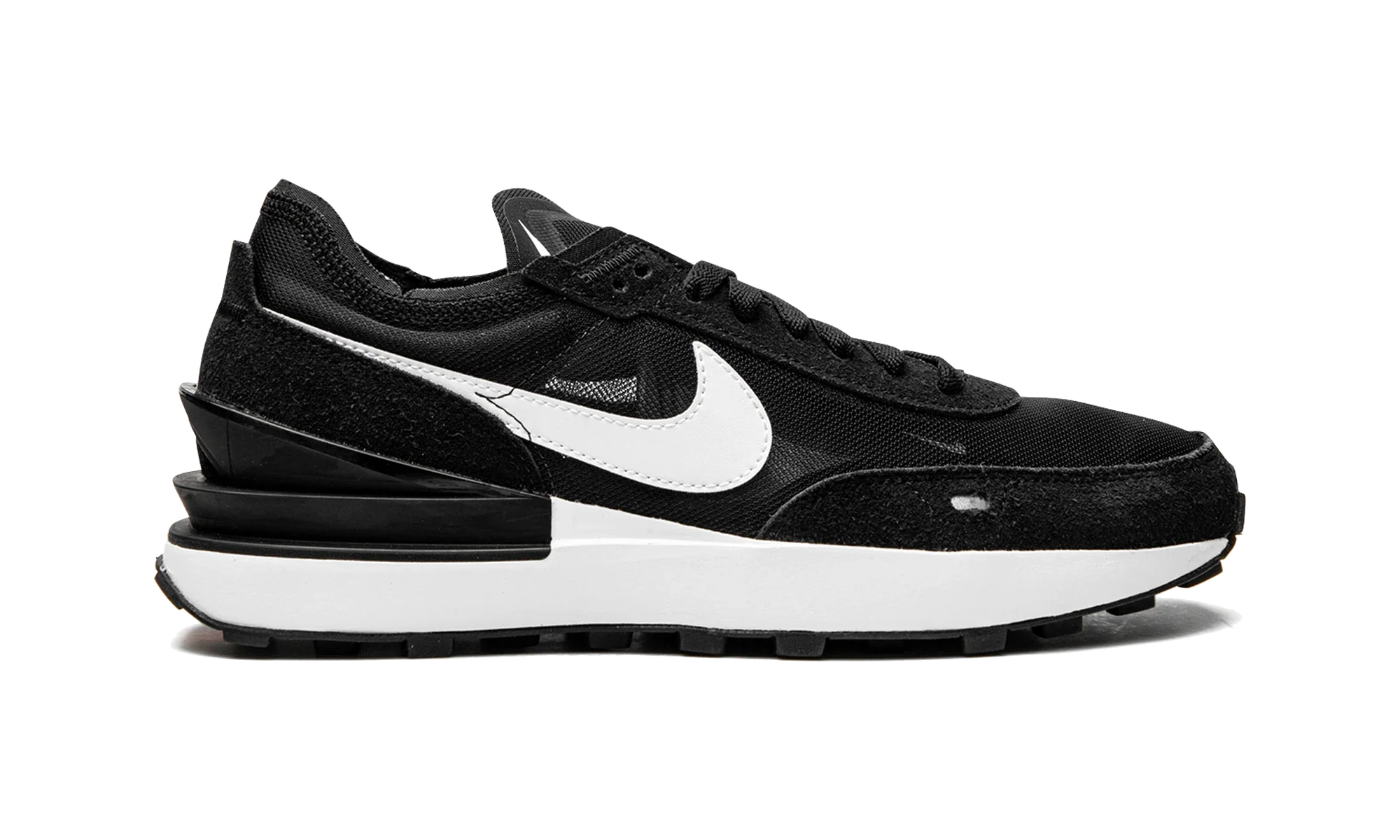 Nike Waffle One Black