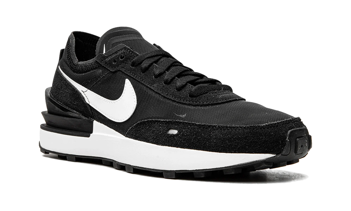 Nike Waffle One Black