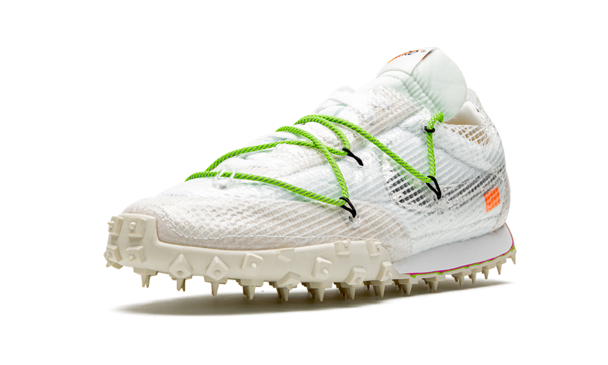 Nike Waffle Racer Off-White White