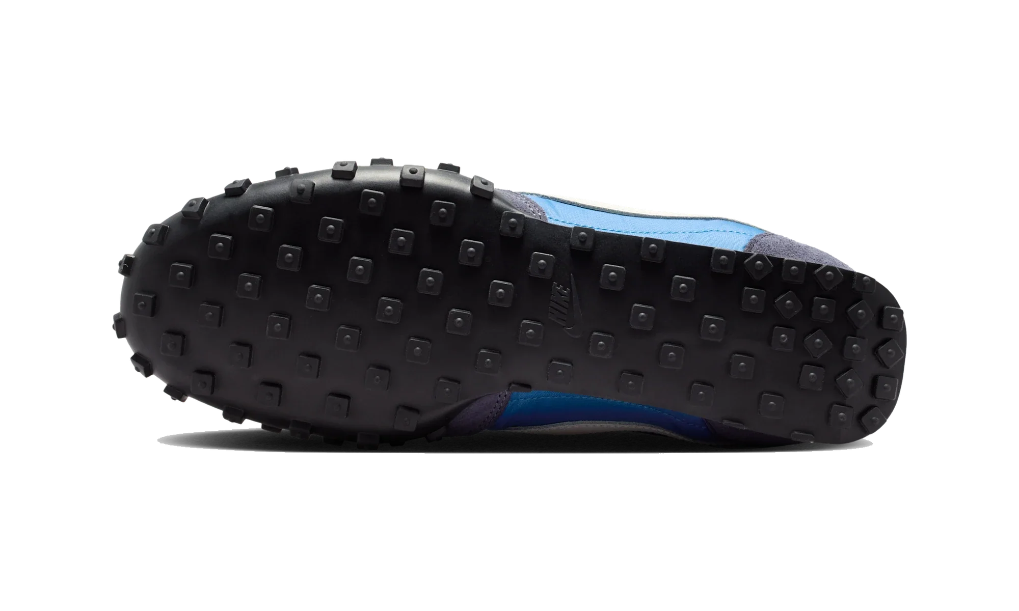Nike Waffle Racer Star Blue White