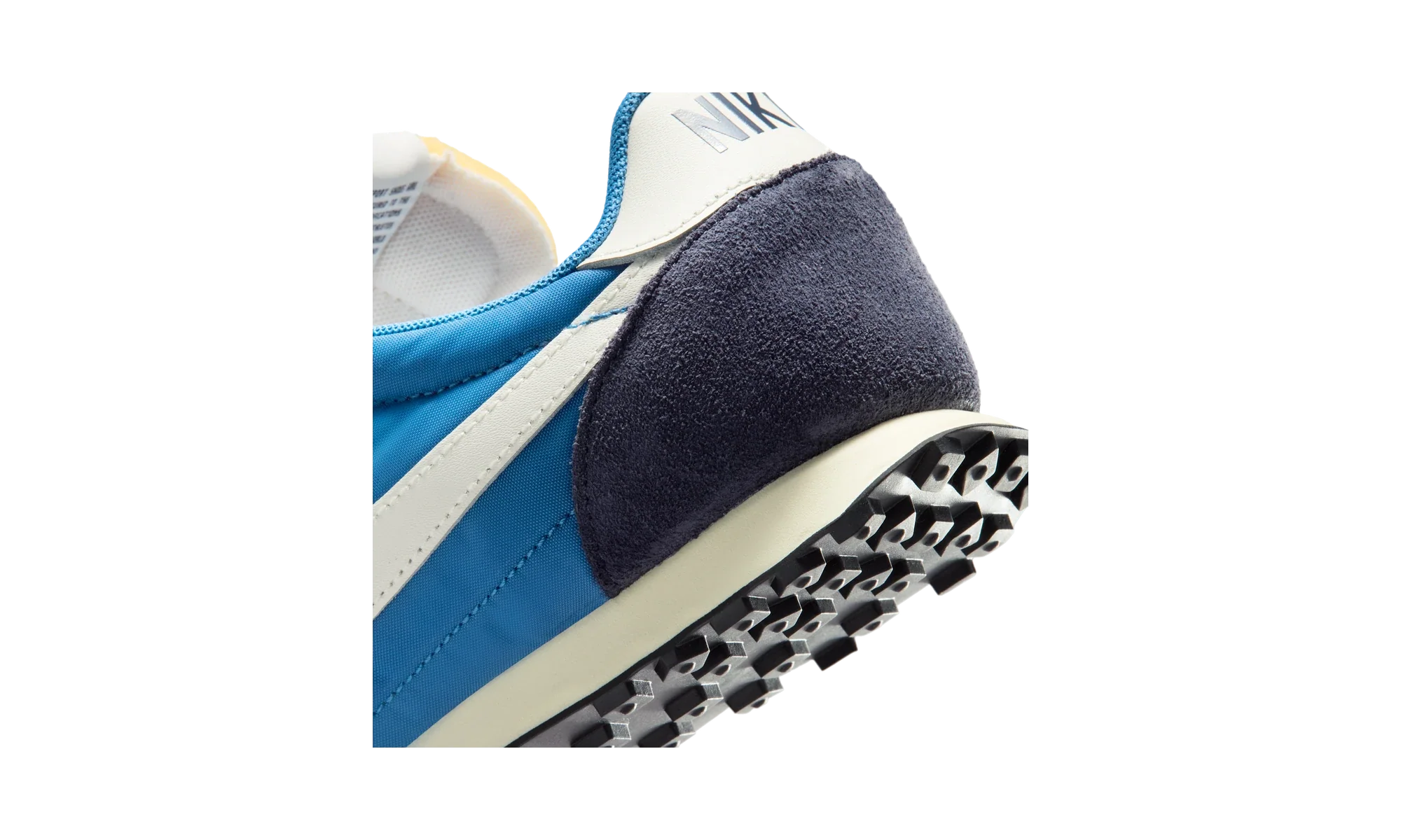 Nike Waffle Racer Star Blue White