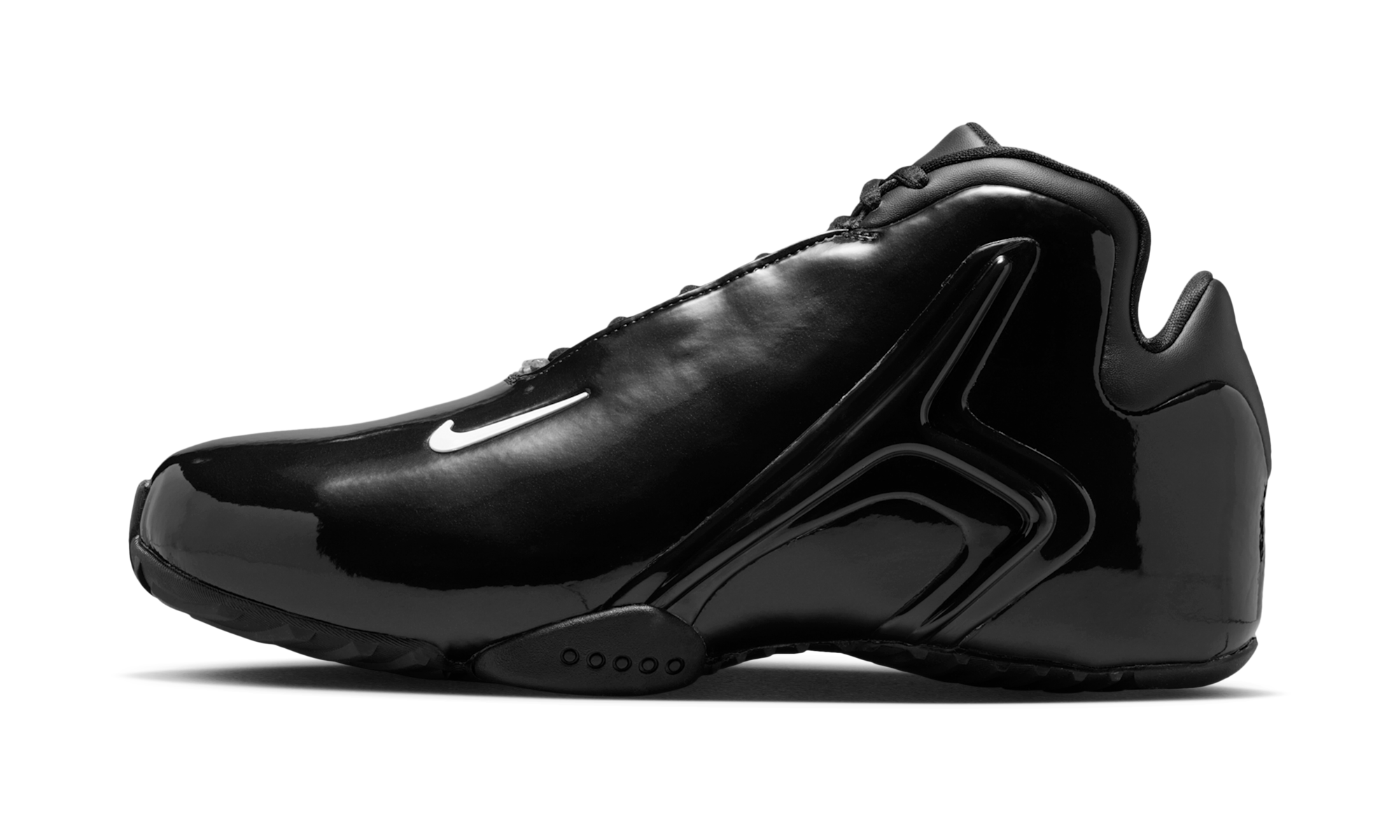 Nike Zoom Hyperflight Patent Black