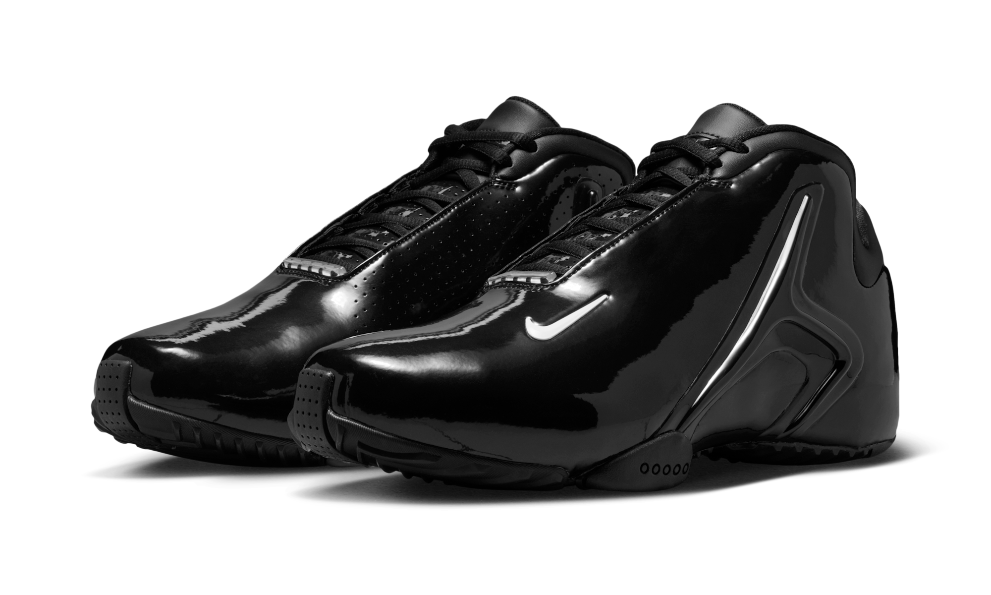 Nike Zoom Hyperflight Patent Black