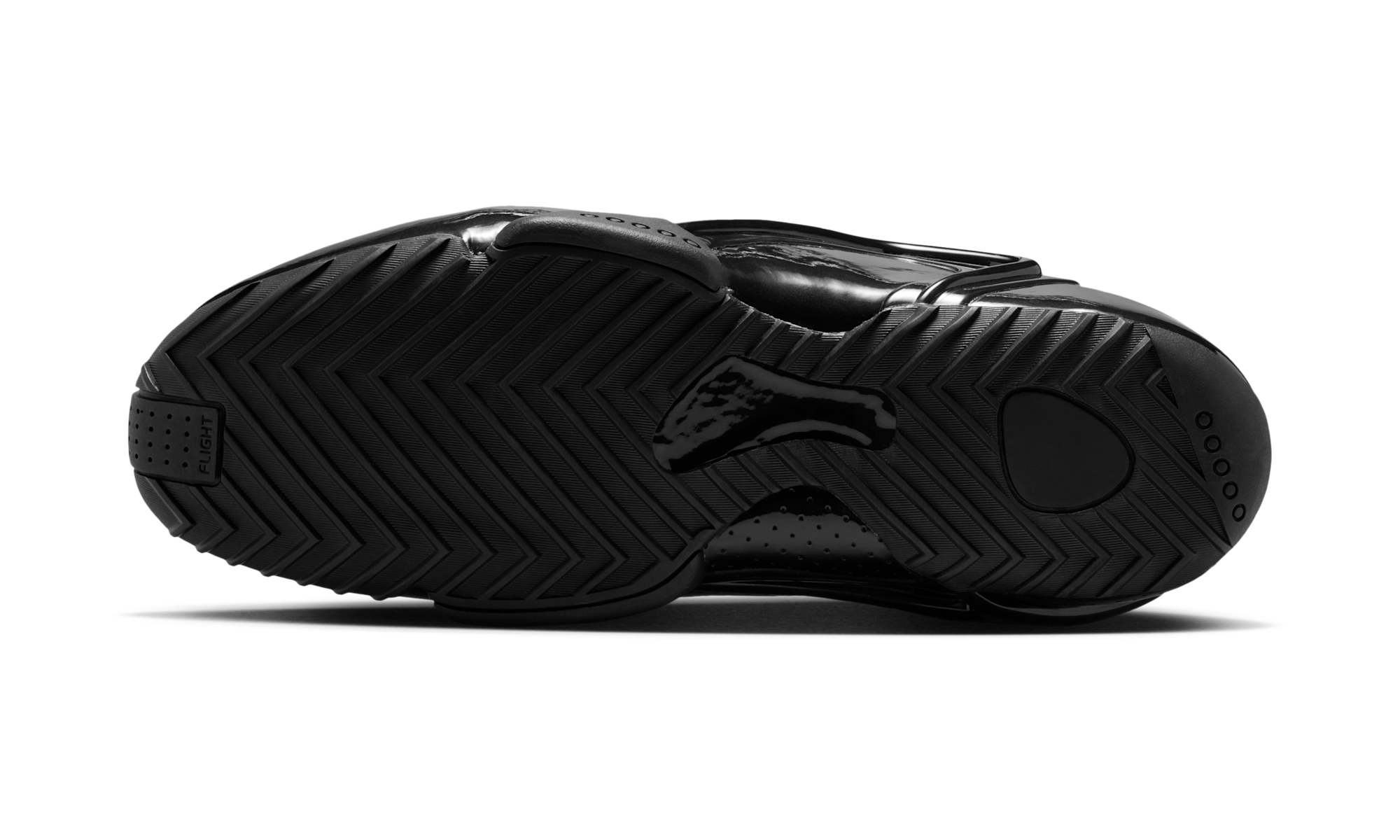 Nike Zoom Hyperflight Patent Black