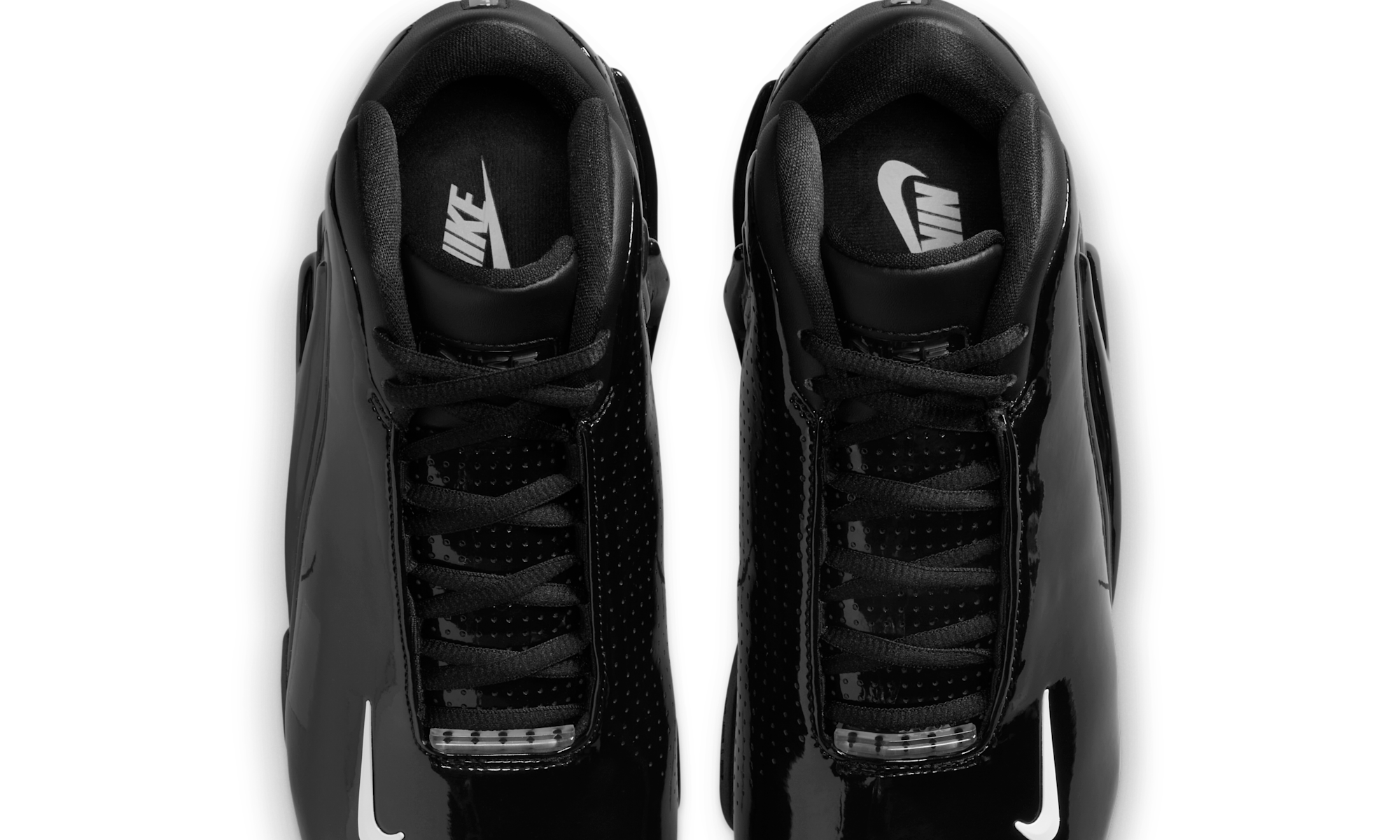 Nike Zoom Hyperflight Patent Black