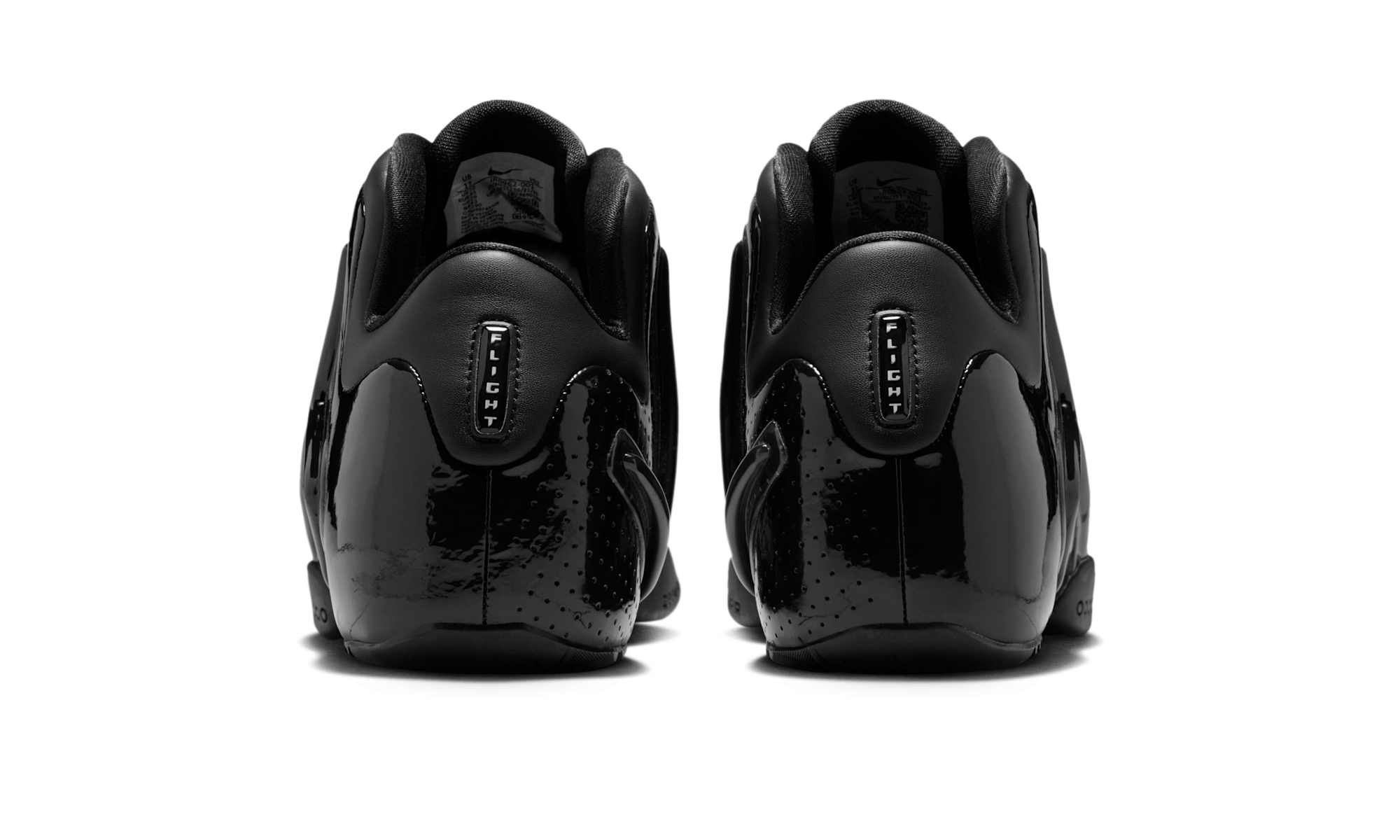Nike Zoom Hyperflight Patent Black