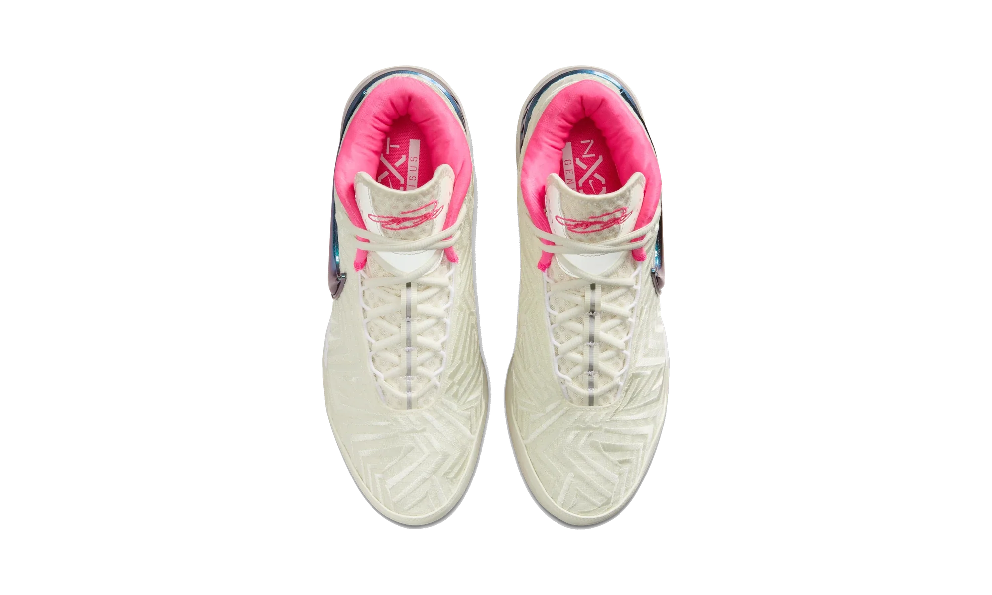 Nike Zoom LeBron NXXT Genisus Bronny James (Translucent Outsole)