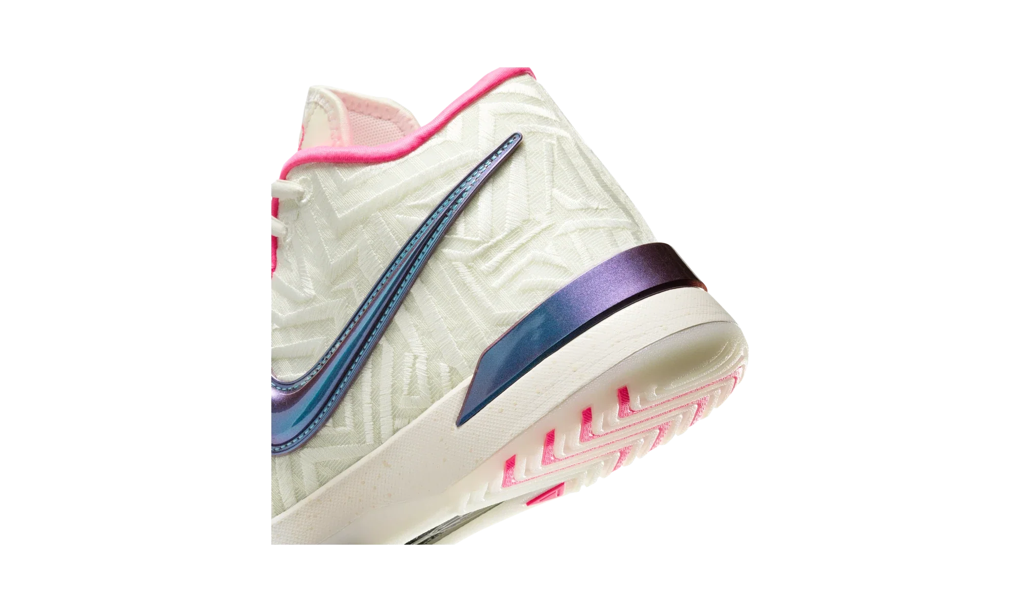 Nike Zoom LeBron NXXT Genisus Bronny James (Translucent Outsole)