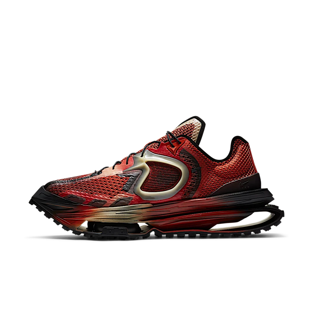Nike Zoom MMW 004 Rust Factor, Rust Factor/Black-Sesame (DC7442-800)