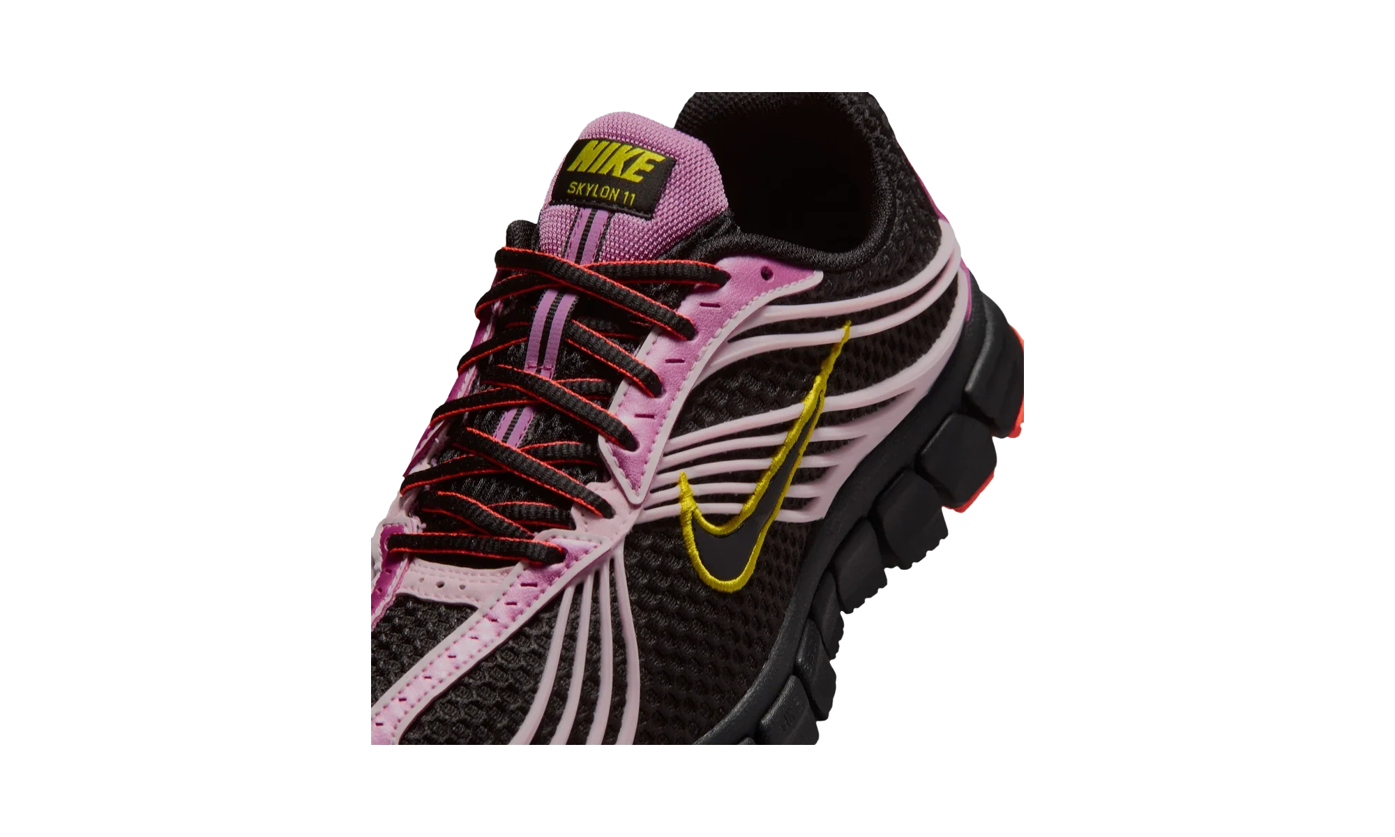 Nike Zoom Skylon 11 Black Light Magenta Pink