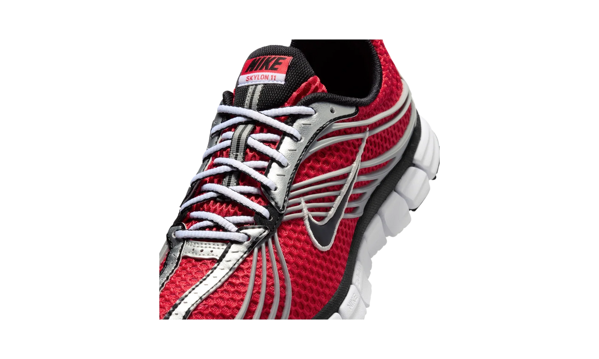 Nike Zoom Skylon 11 University Red Black Silver