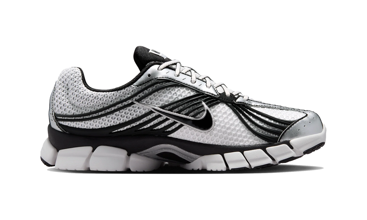Nike Zoom Skylon 11 White Black Light Smoke Grey