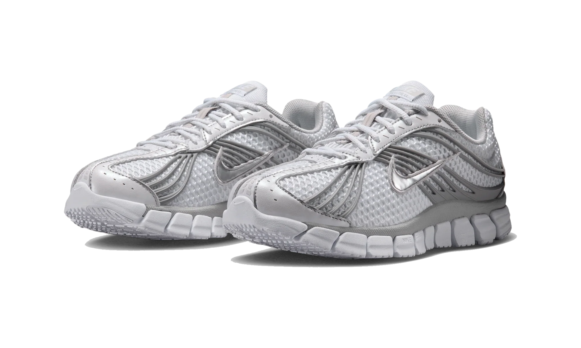 Nike Zoom Skylon 11 White Grey Fog Silver