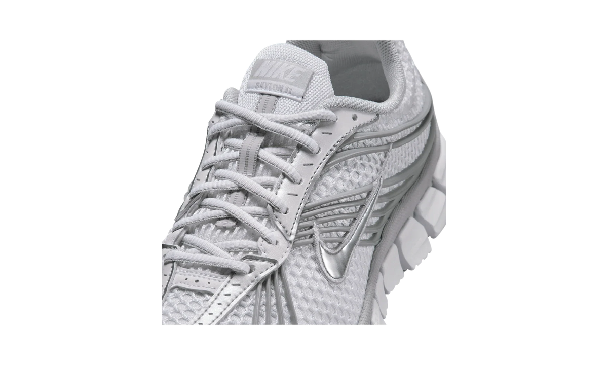Nike Zoom Skylon 11 White Grey Fog Silver